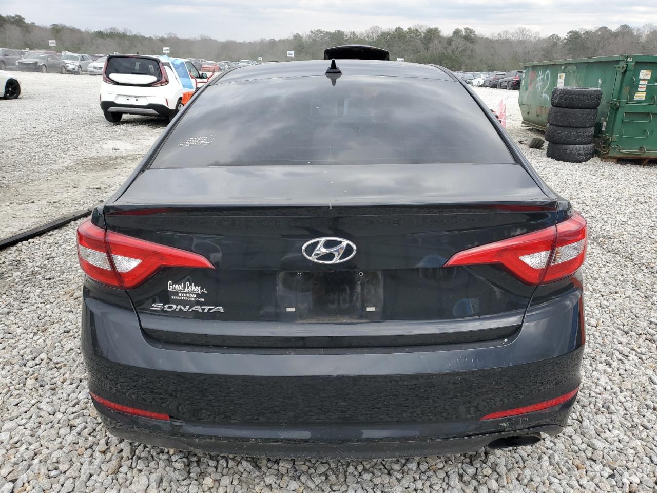 2017 Hyundai Sonata - Image 6