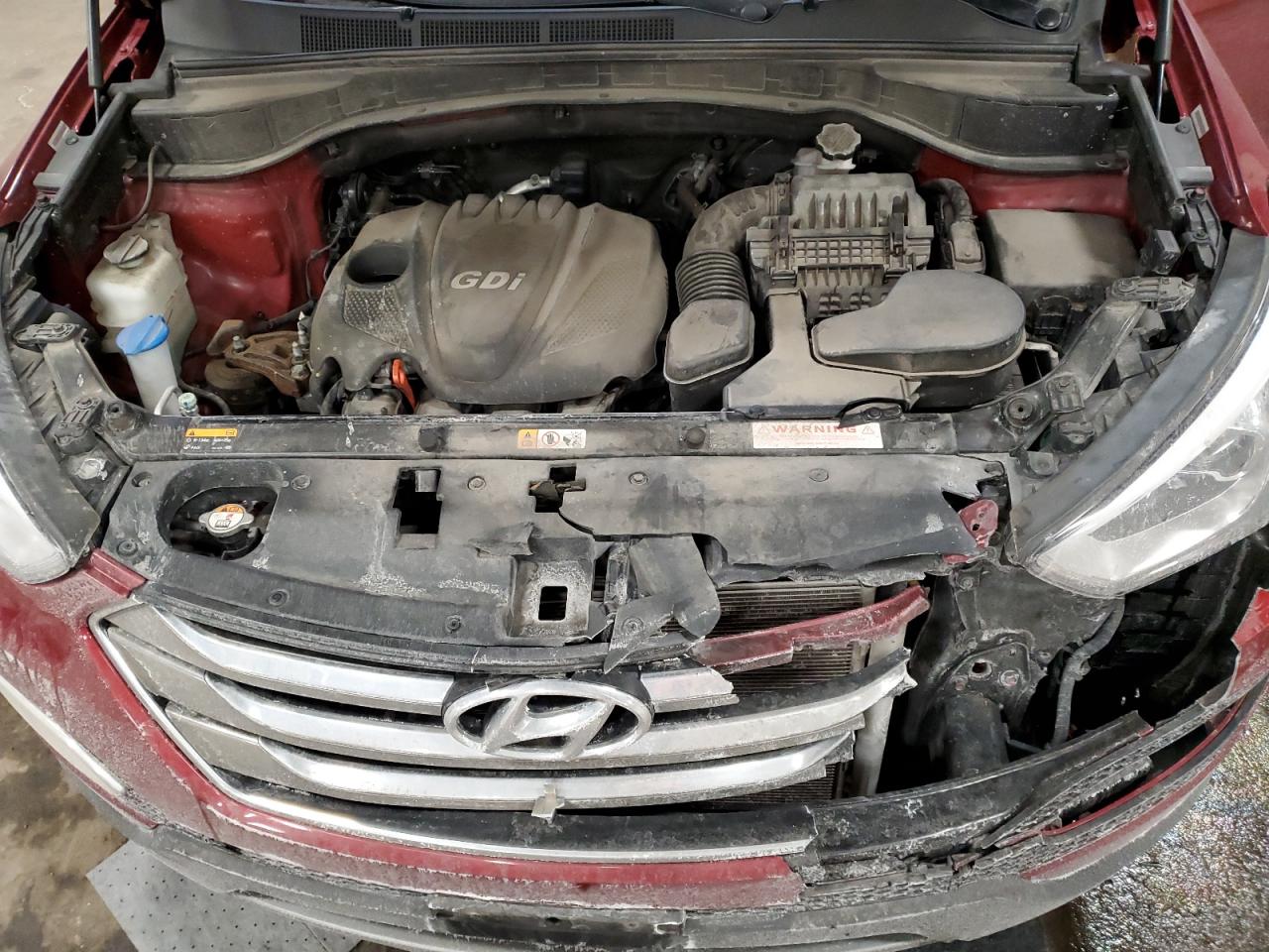 2014 Hyundai Santa Fe - Image 13