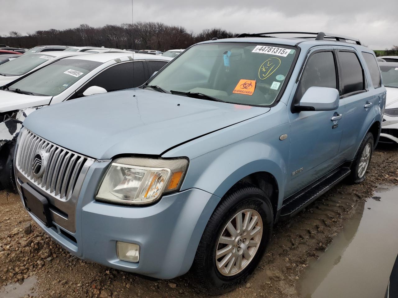 2008 Mercury Mariner - Image 1