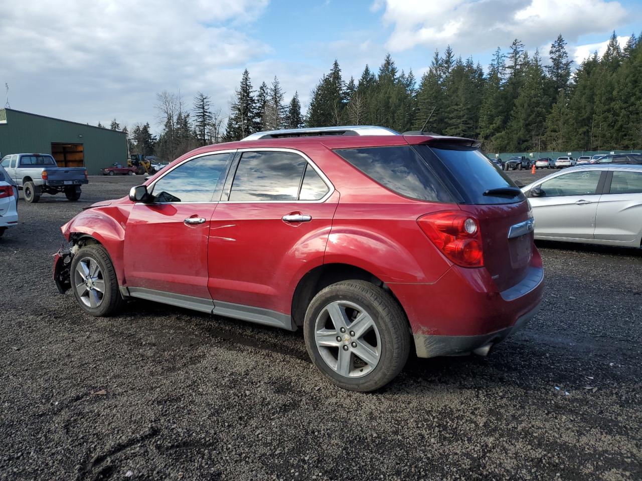 2015 Chevrolet Equinox - Image 2