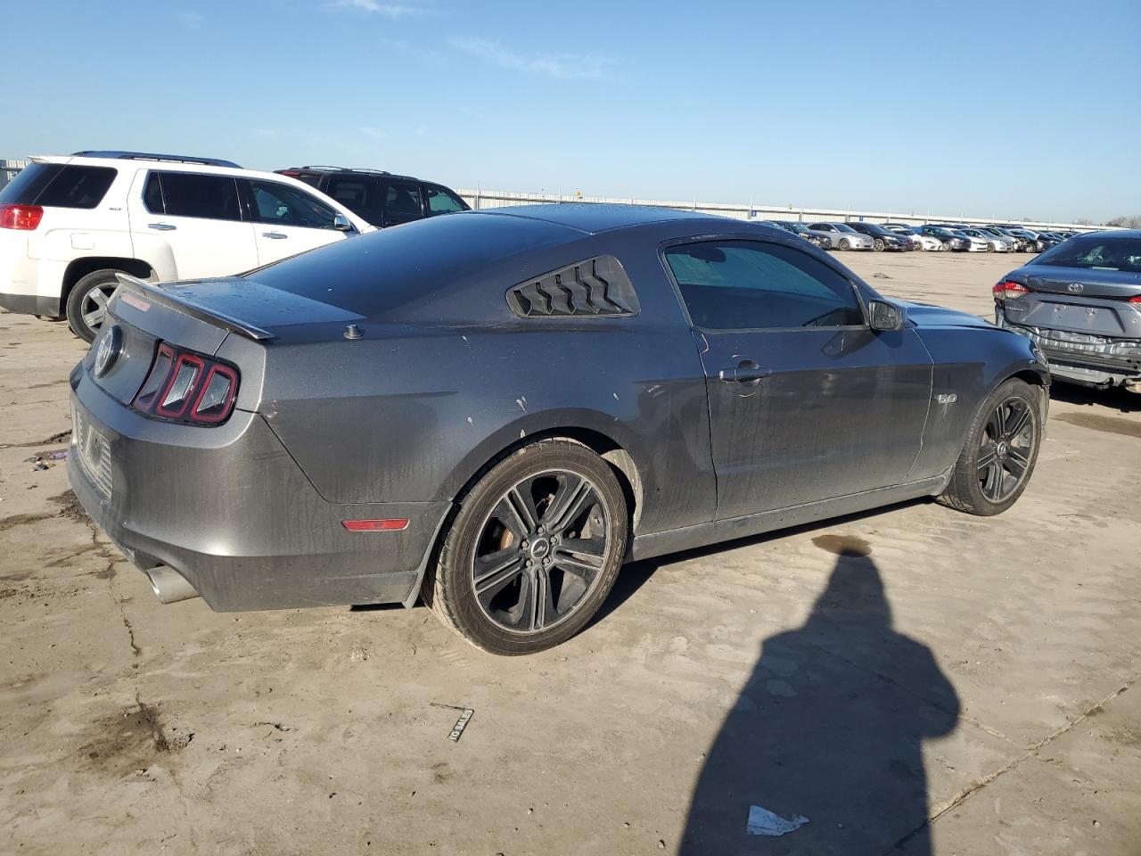 2014 Ford Mustang - Image 3