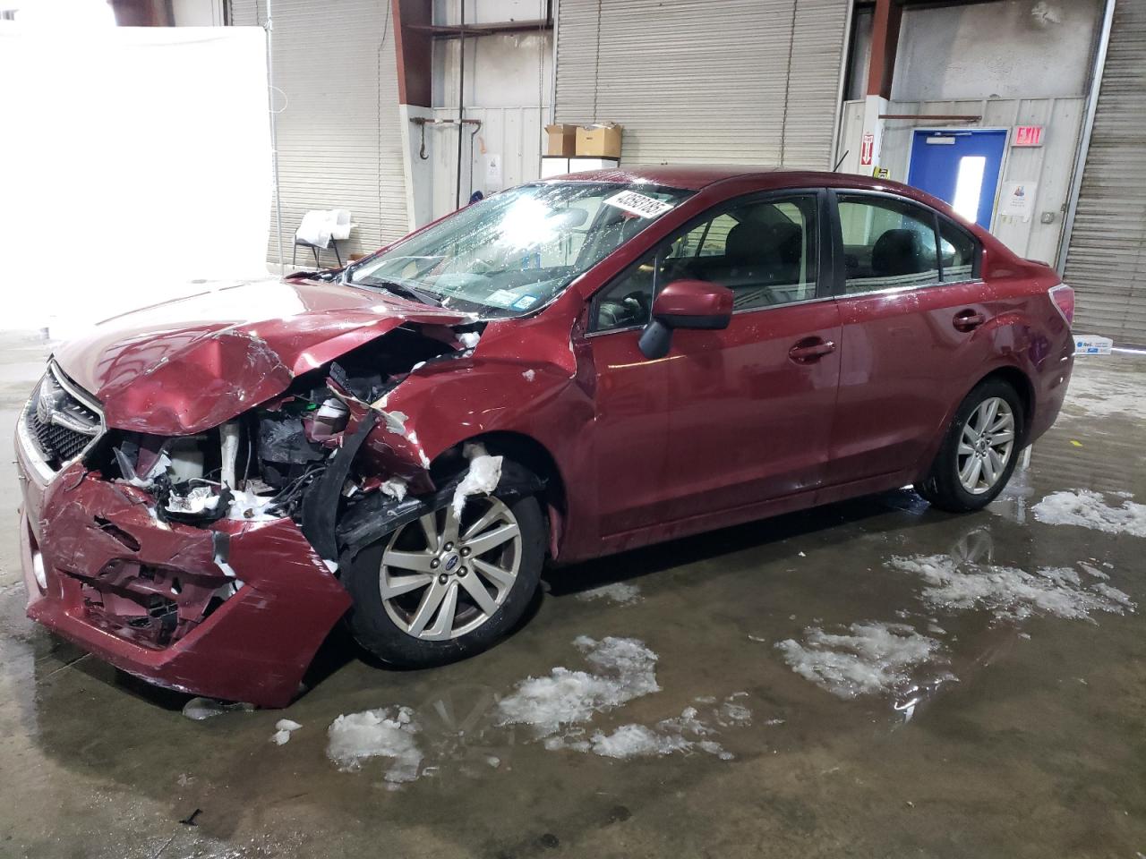 2015 Subaru Impreza - Image 1
