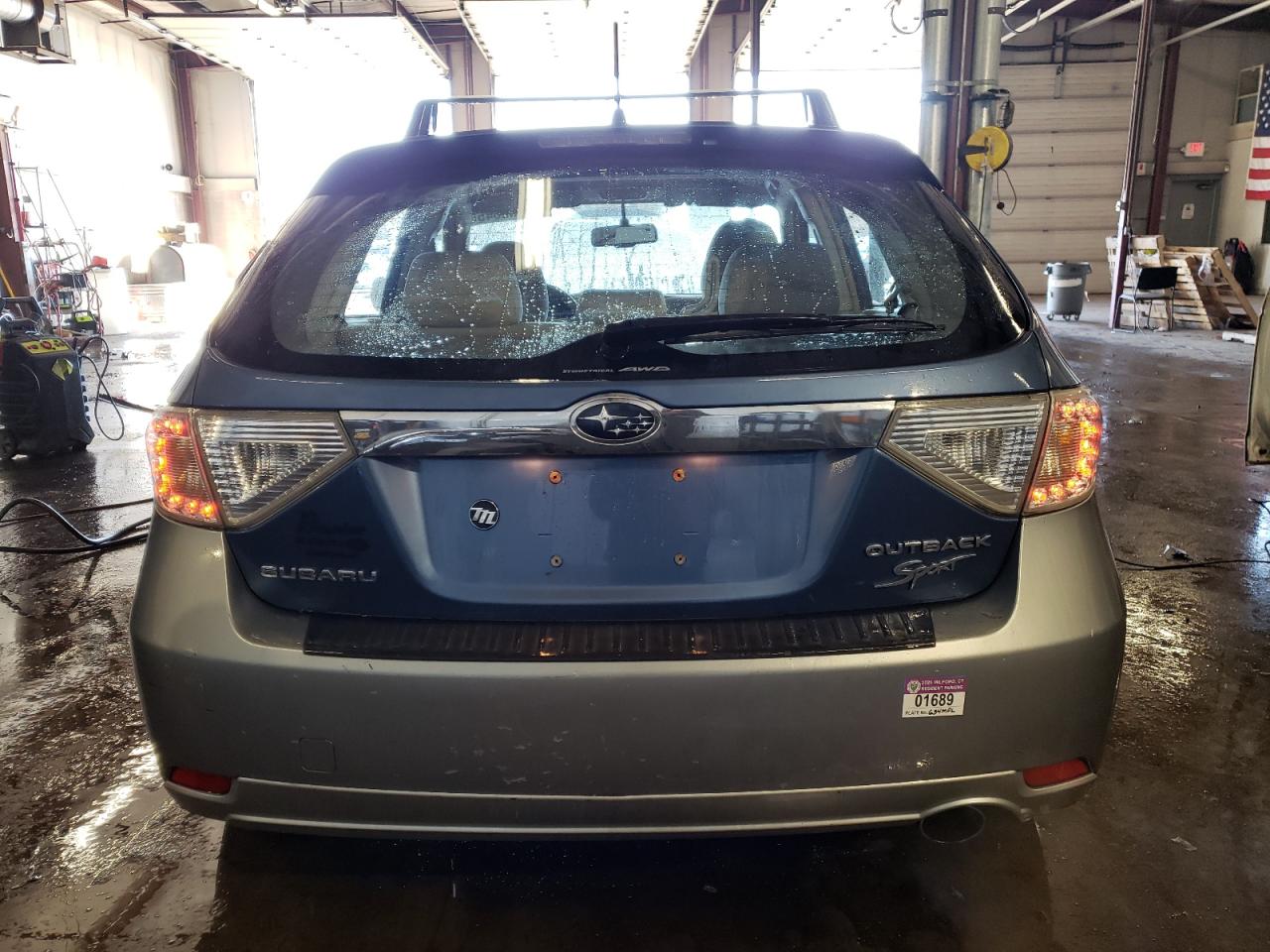 2008 Subaru Impreza - Image 6