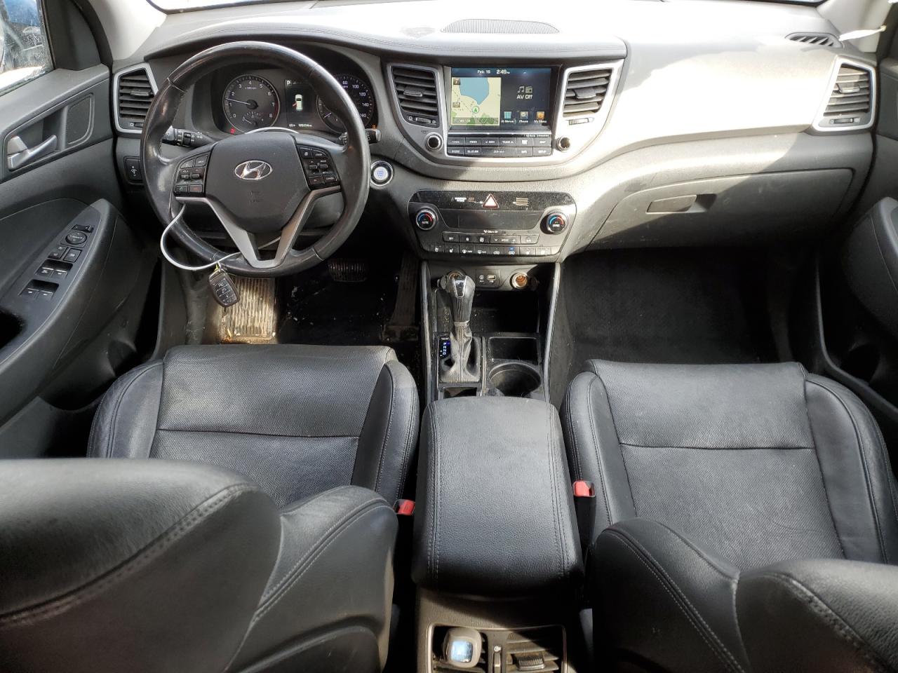 2016 Hyundai Tucson - Image 8