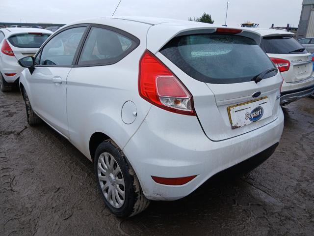 2013 FORD FIESTA STY