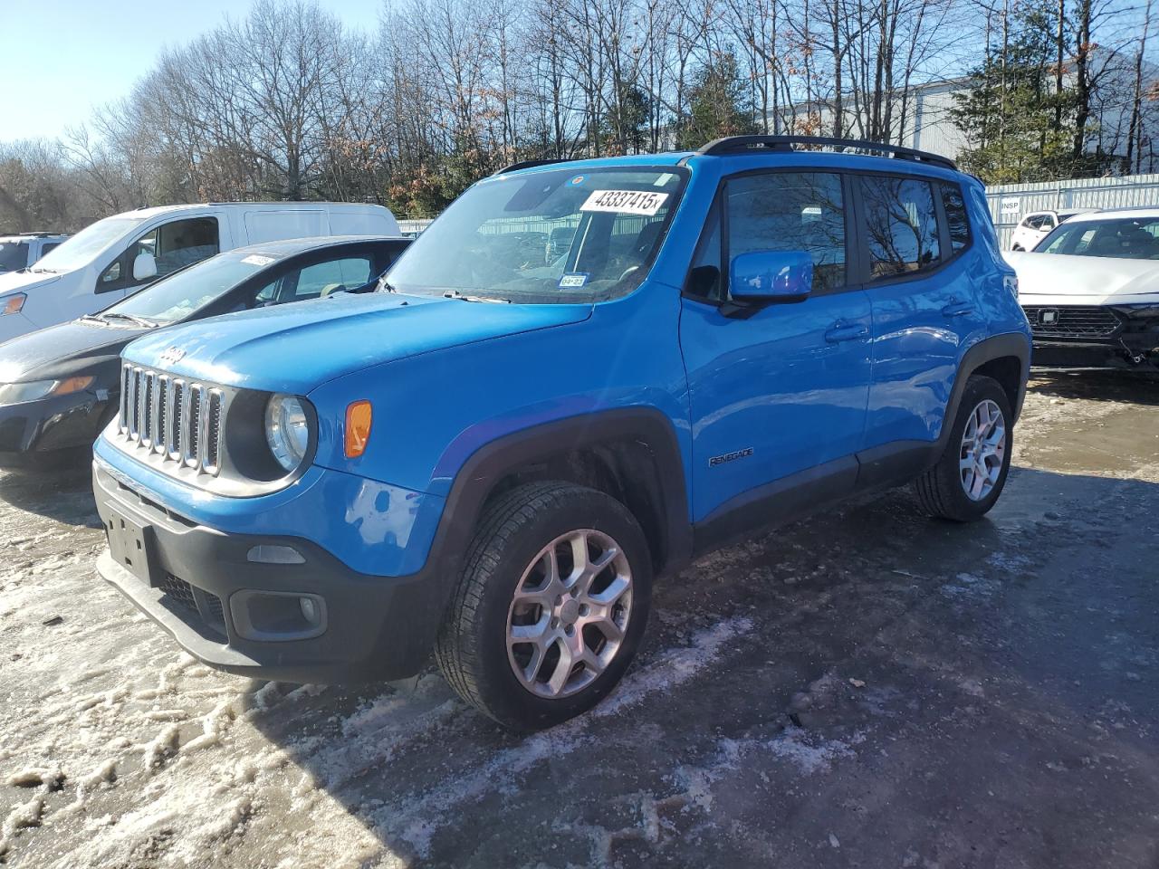2015 Jeep Renegade - Image 1
