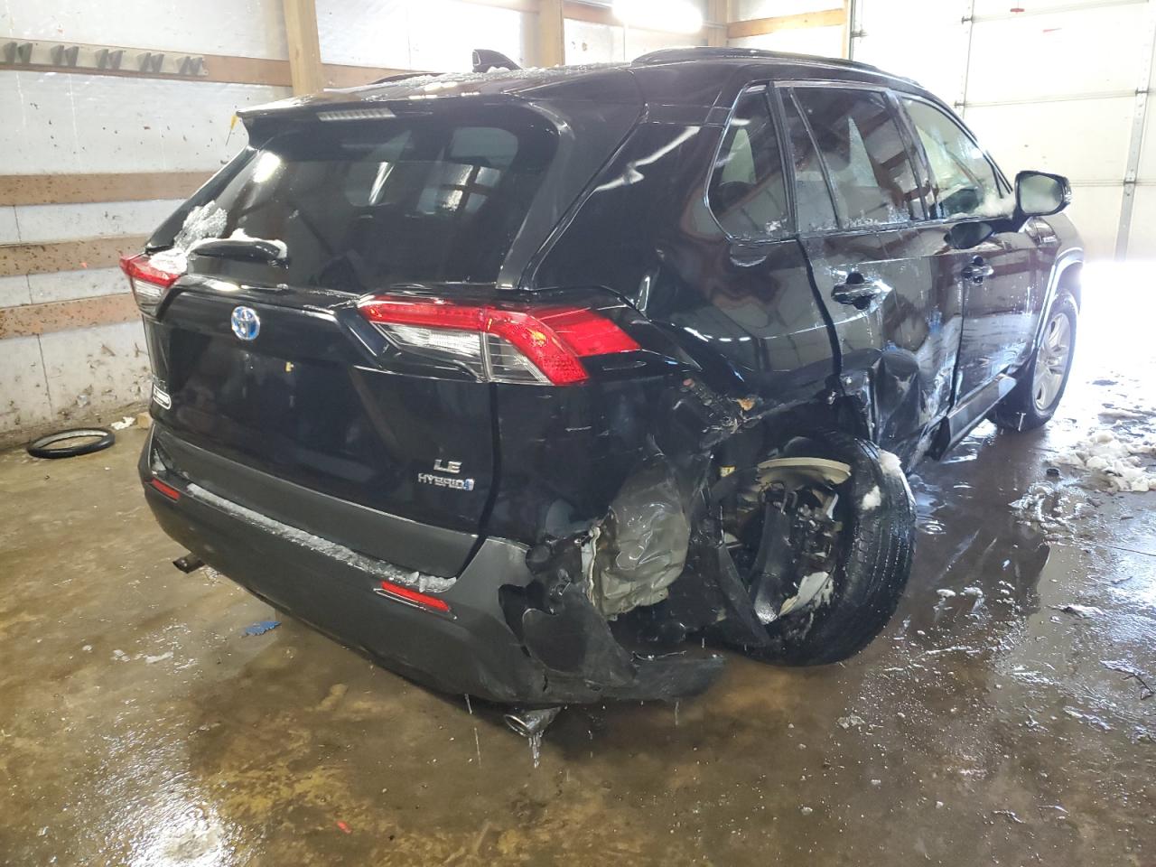 2019 Toyota RAV 4 - Image 3