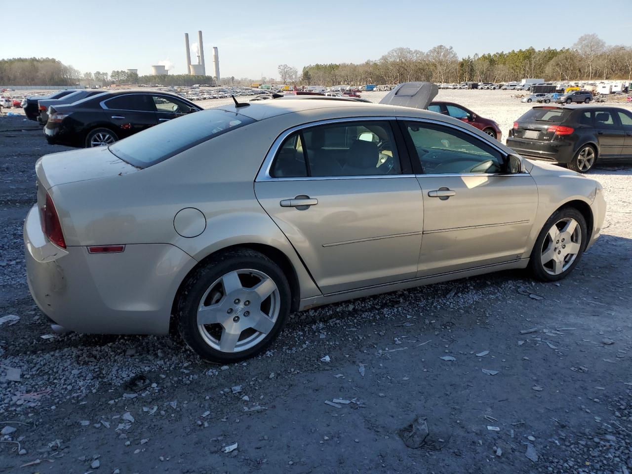 2009 Chevrolet Malibu - Image 3