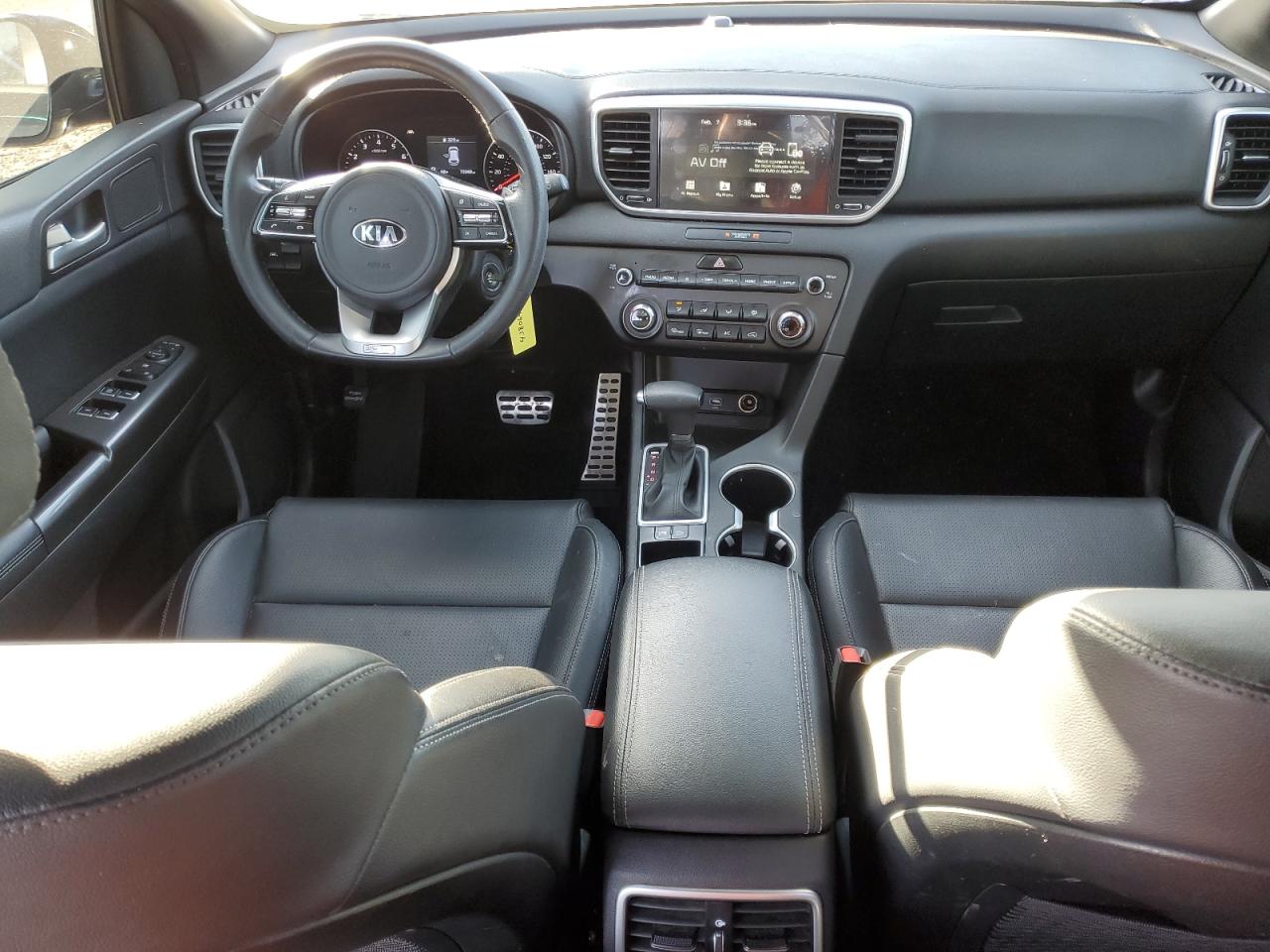 2021 Kia Sportage - Image 8