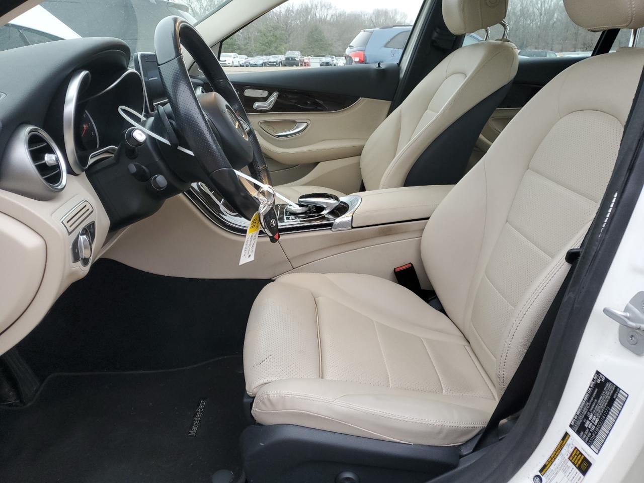 2016 Mercedes-Benz C-klasse - Image 7
