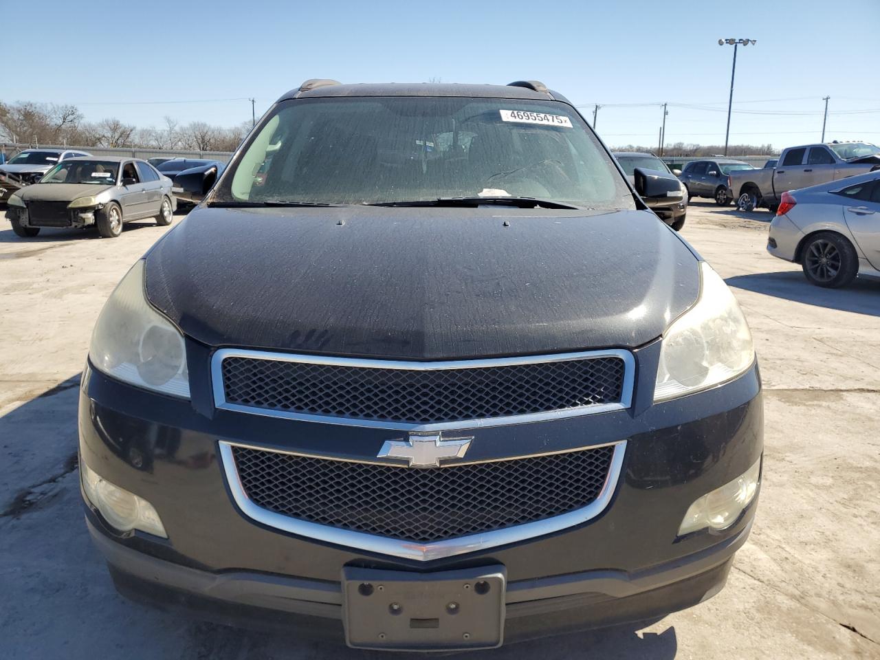 2012 Chevrolet Traverse - Image 5