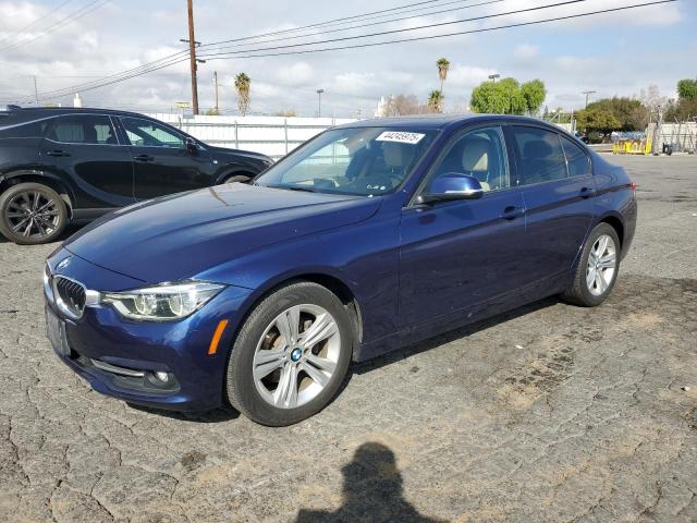 2016 Bmw 328 I Sulev