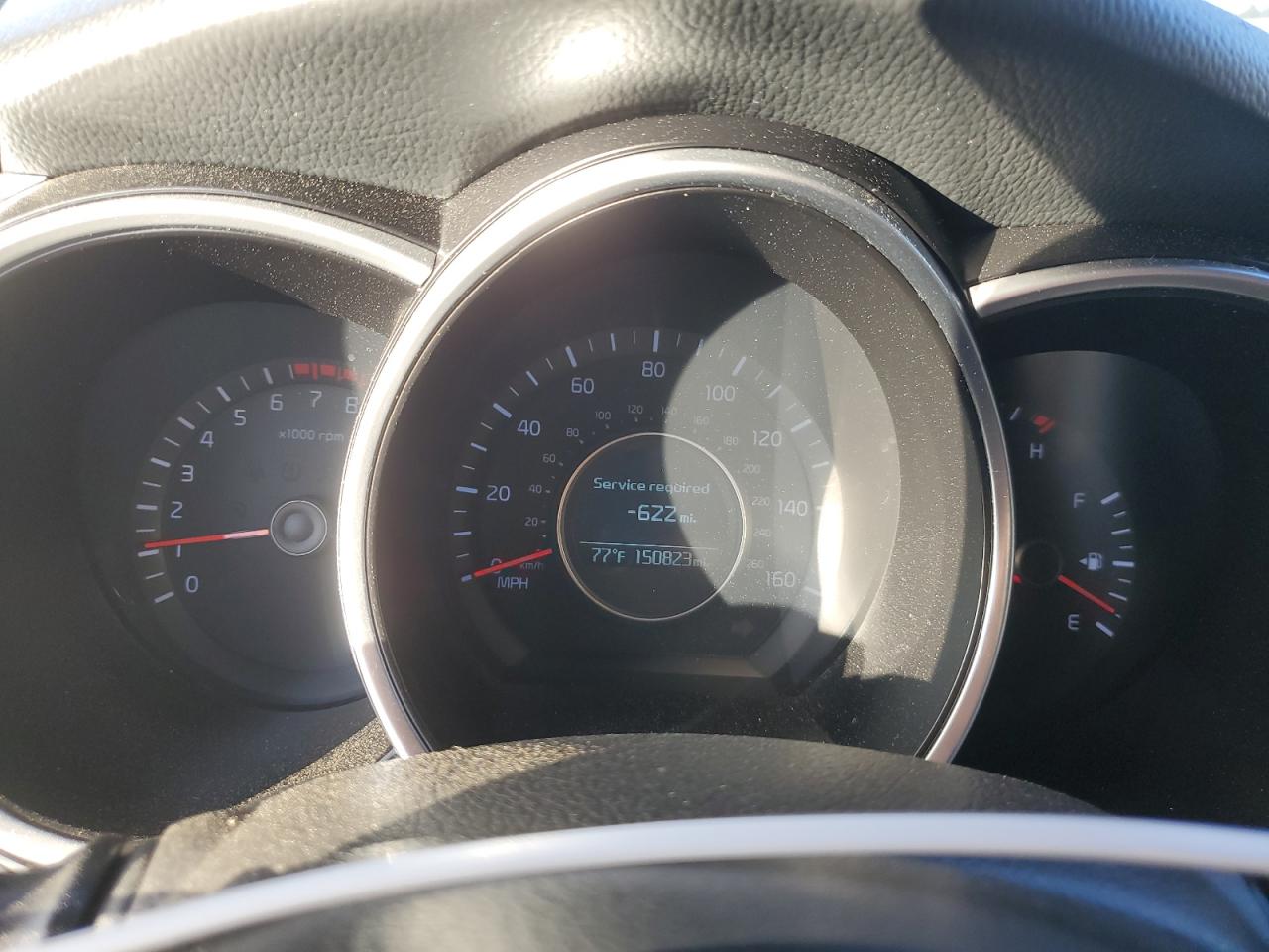 2015 Kia Optima - Image 9