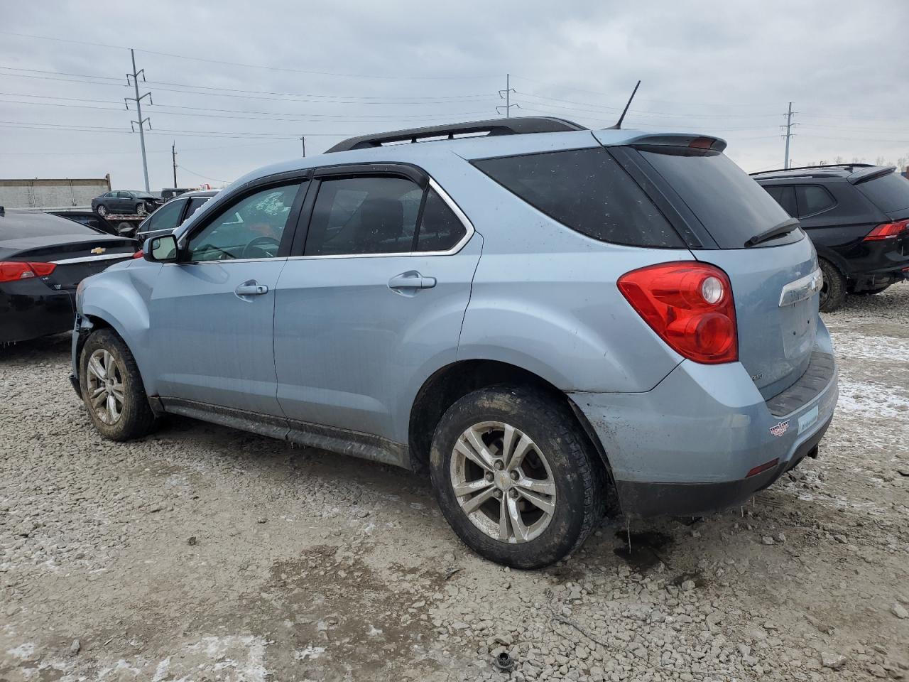 2014 Chevrolet Equinox - Image 2