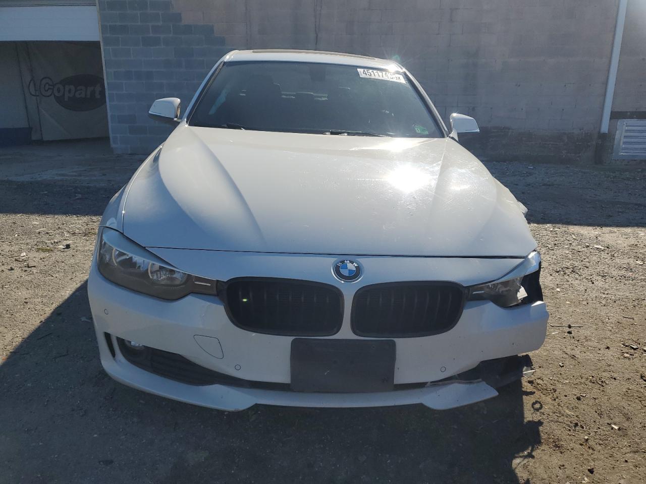2015 BMW 3er - Image 5
