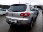 2009 VOLKSWAGEN TIGUAN SE for sale at Copart WHITBURN