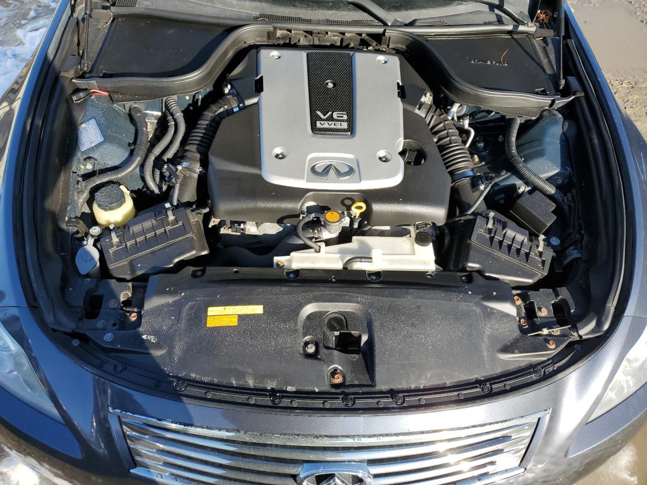 2008 Infiniti G - Image 11