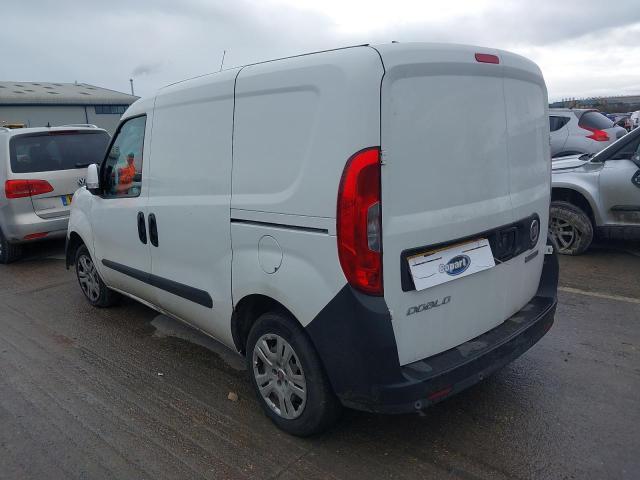 2018 FIAT DOBLO 16V