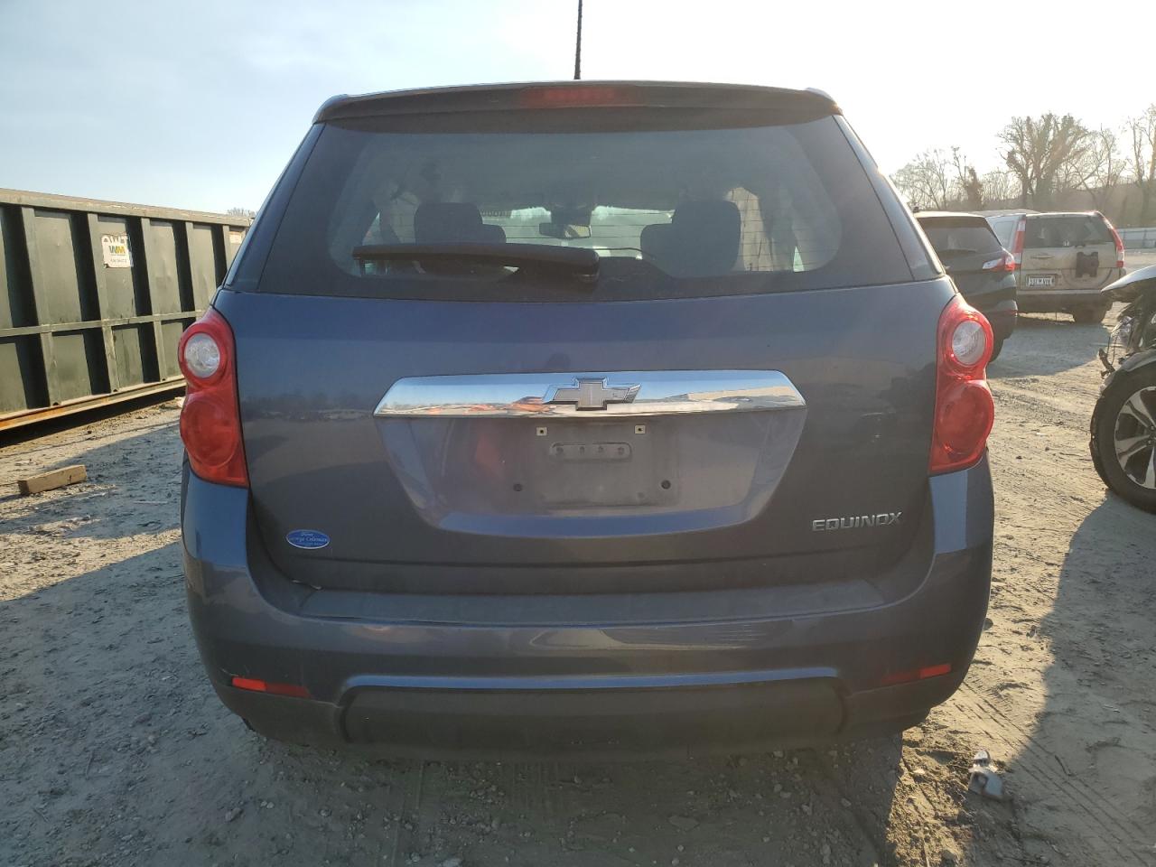 2014 Chevrolet Equinox - Image 6