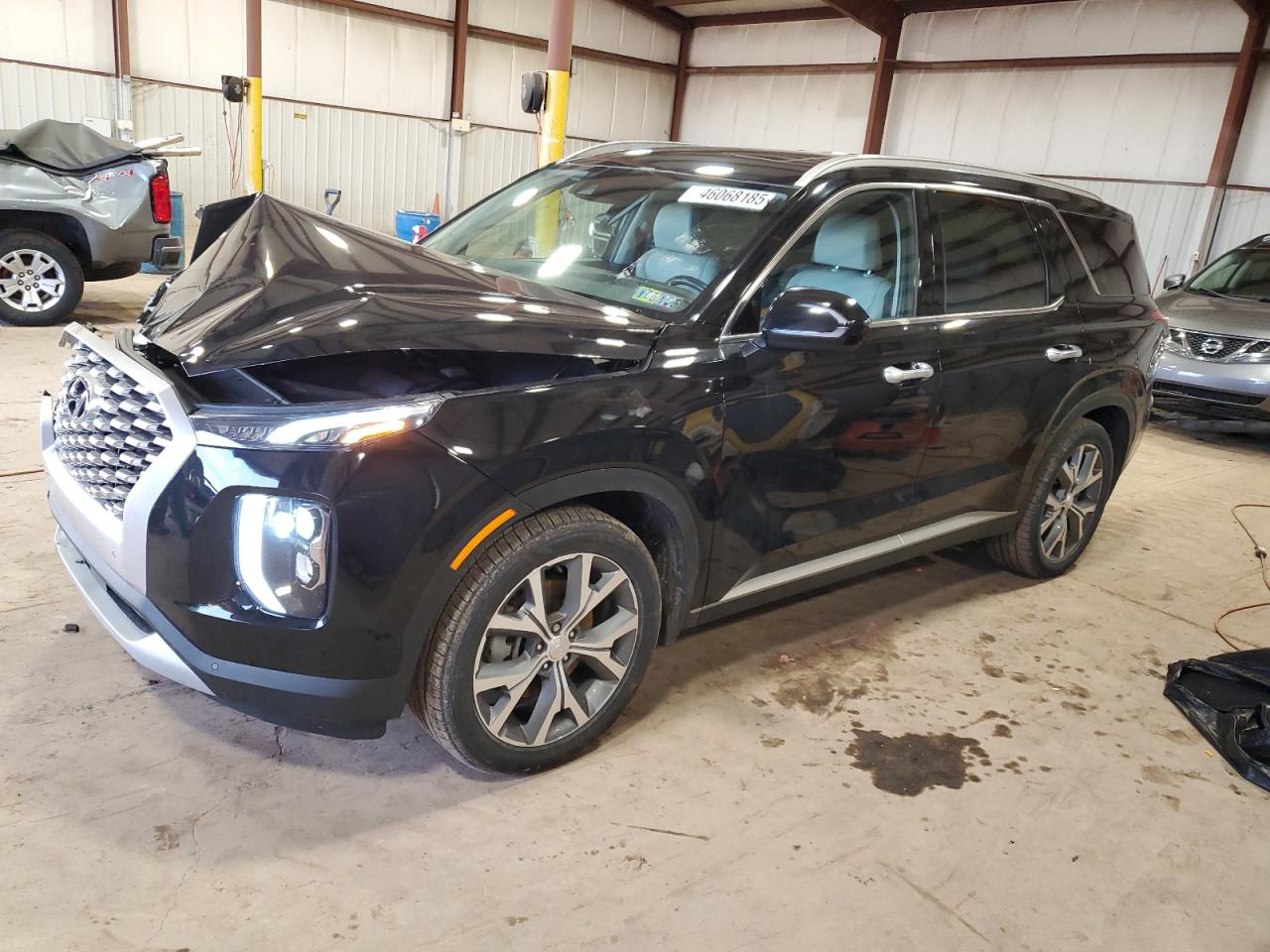 2021 Hyundai Palisade - Image 1