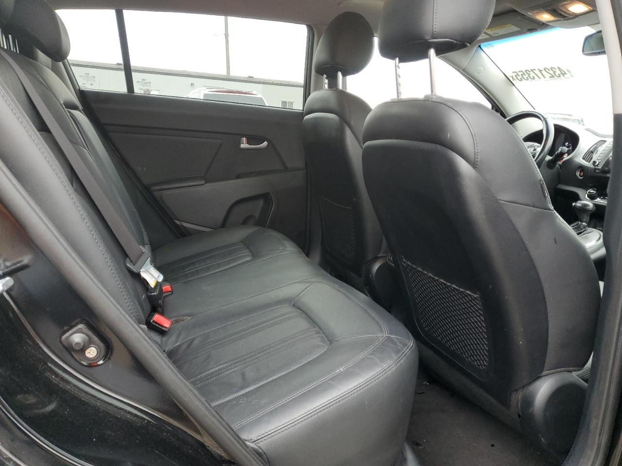2015 Kia Sportage - Image 11