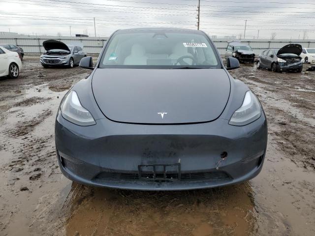  TESLA MODEL Y 2023 Szary