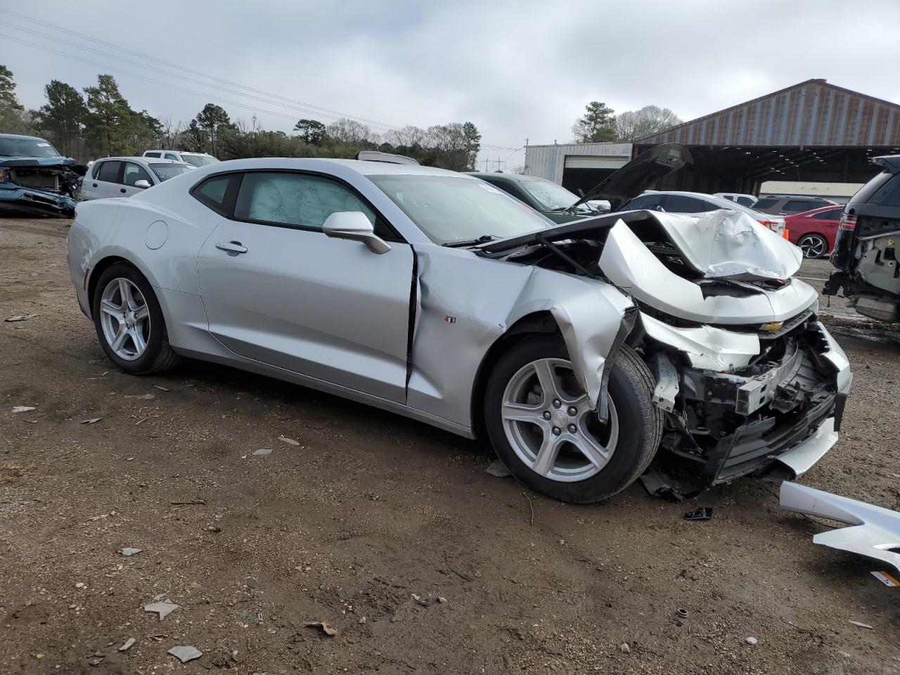 2017 Chevrolet Camaro - Image 4