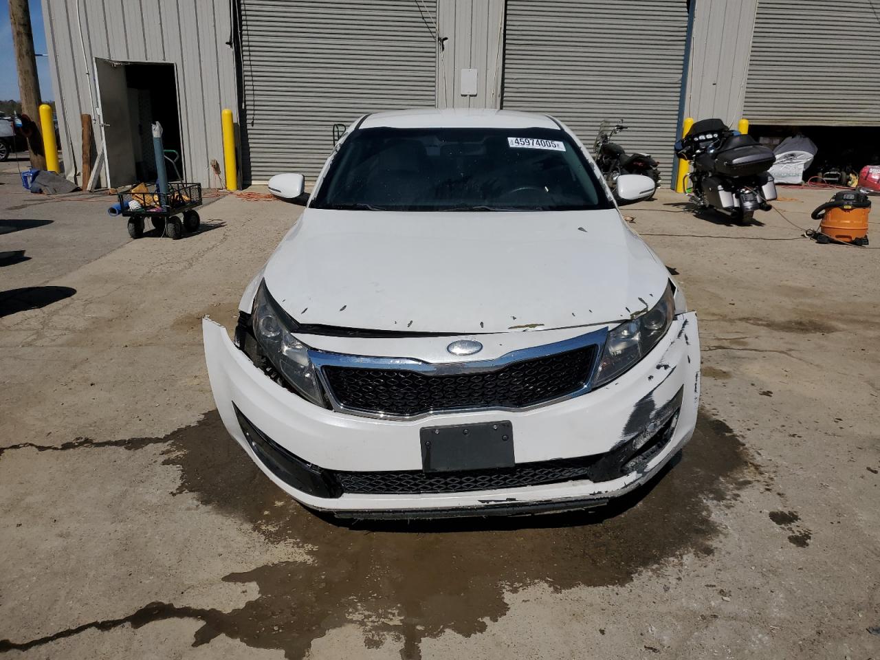 2013 Kia Optima - Image 5