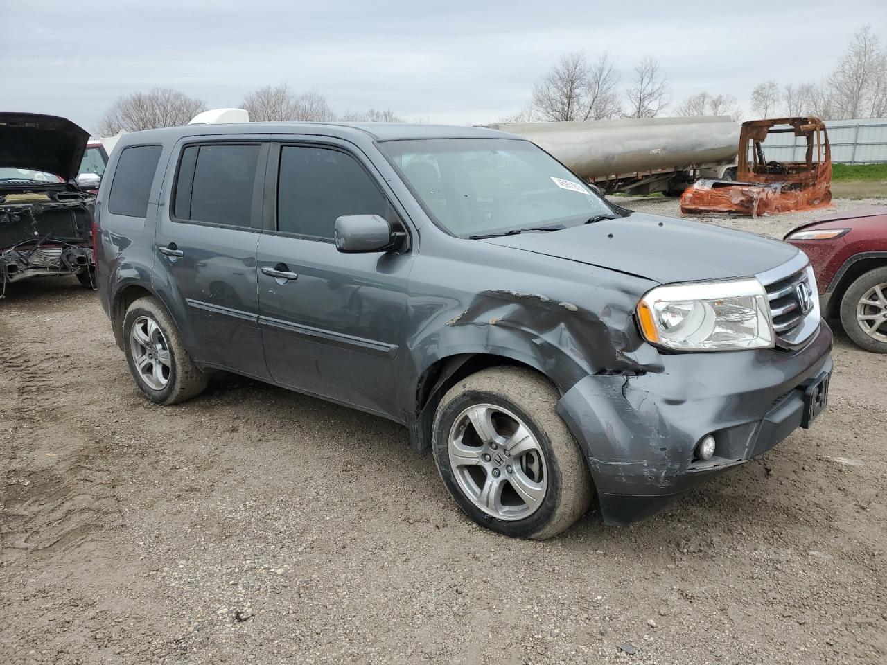 2013 Honda Pilot - Image 4