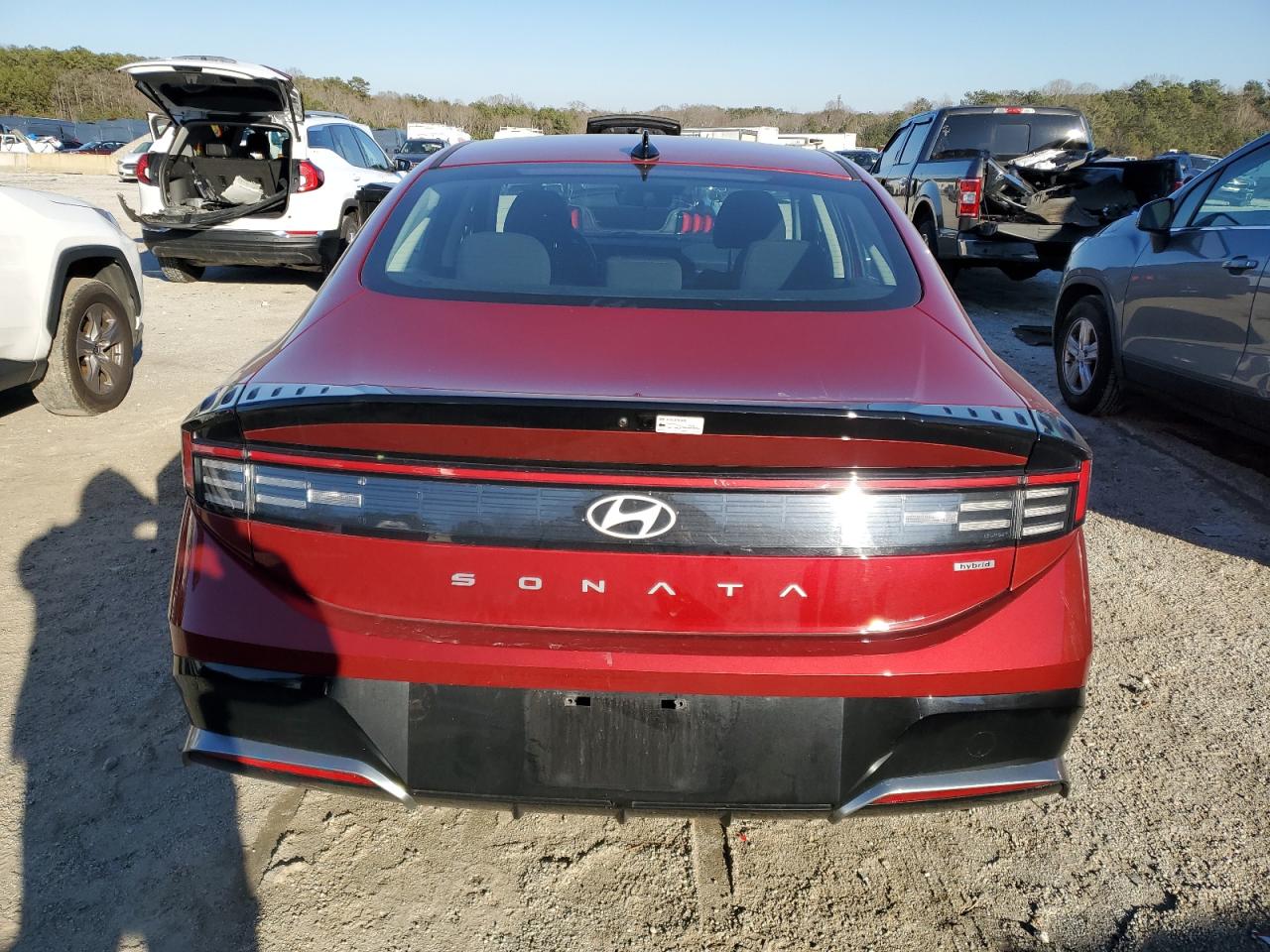 2024 Hyundai Sonata - Image 6