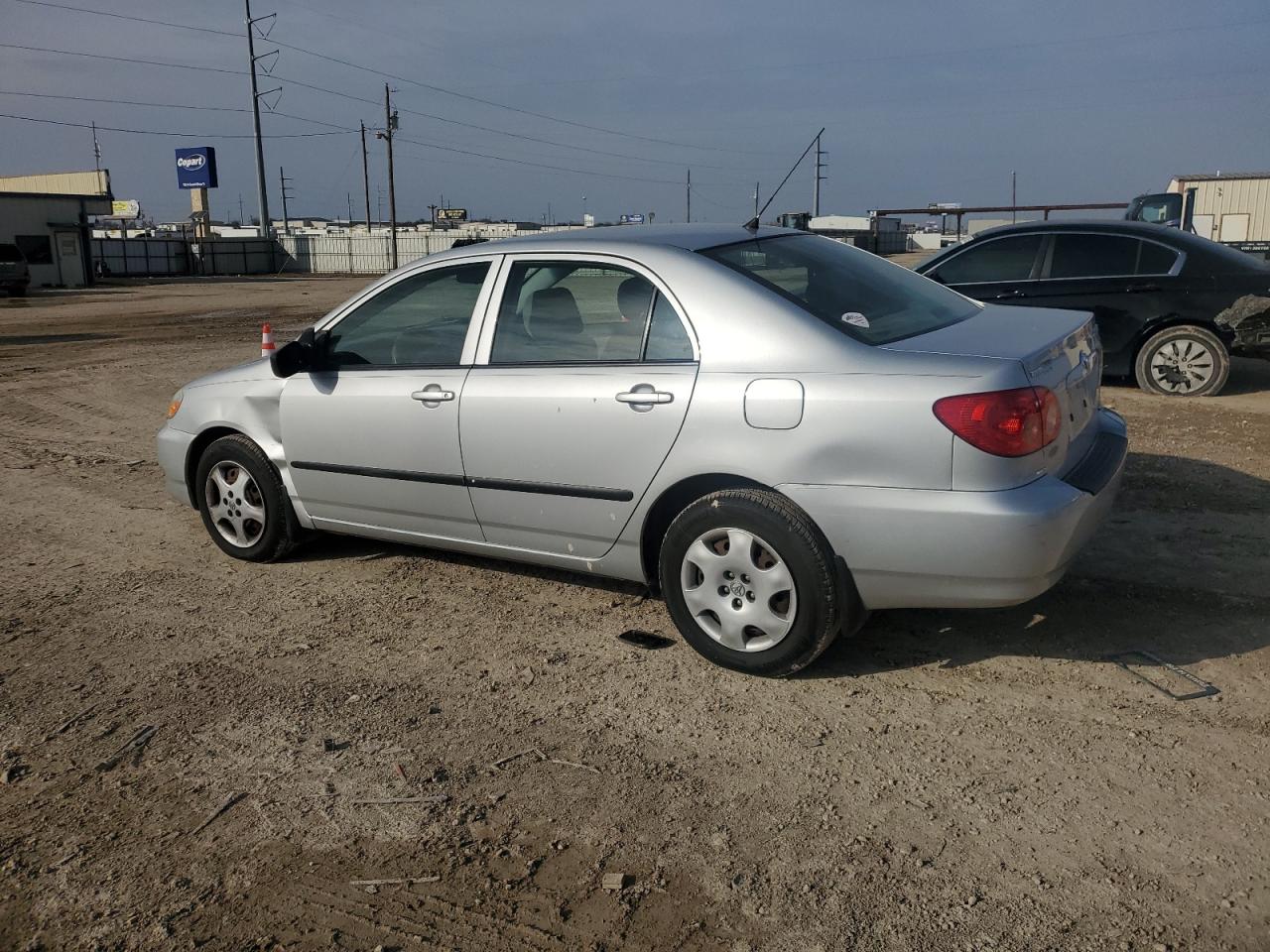 2007 Toyota Corolla - Image 2