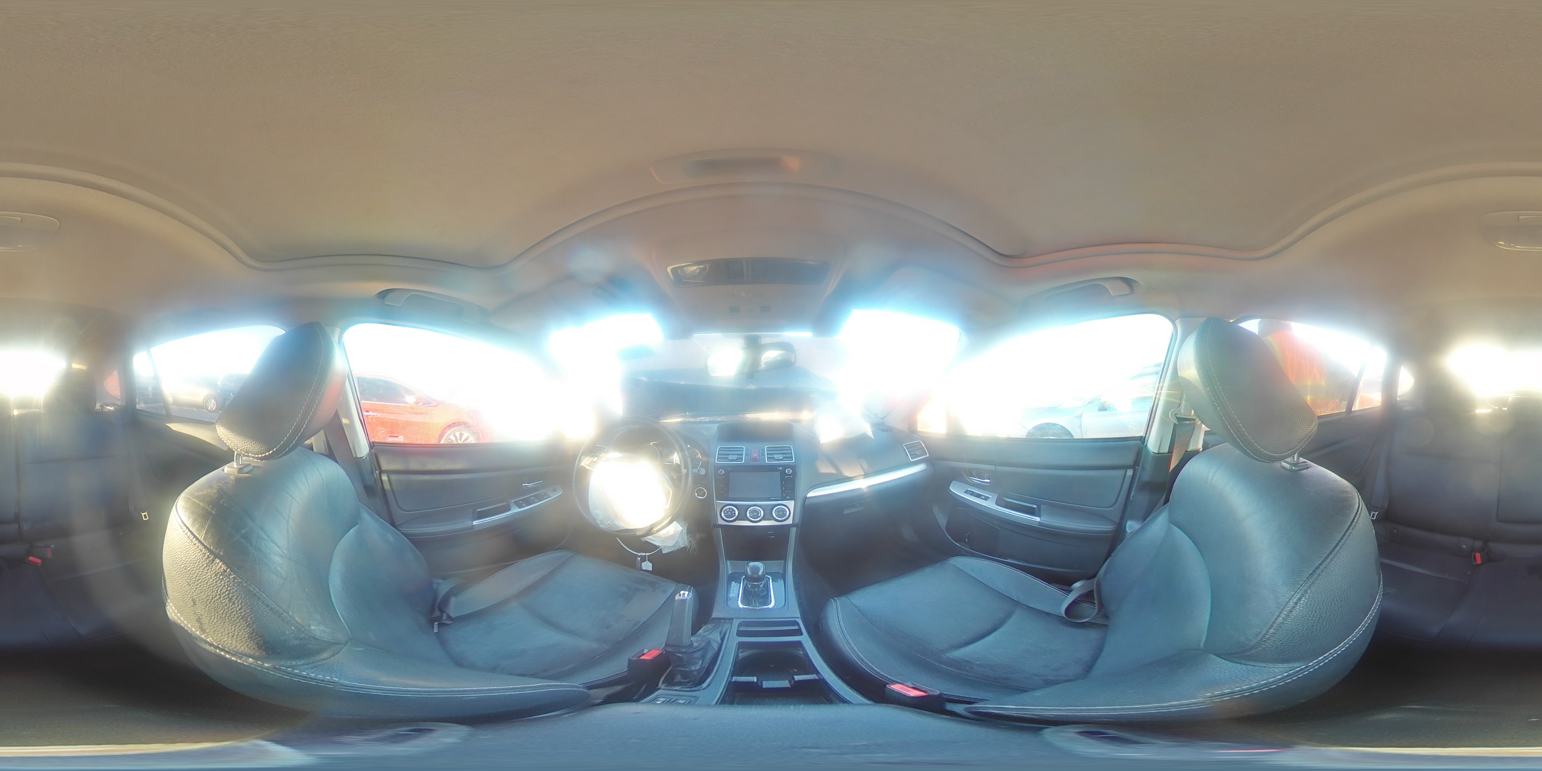 2015 Subaru XV - Image 14