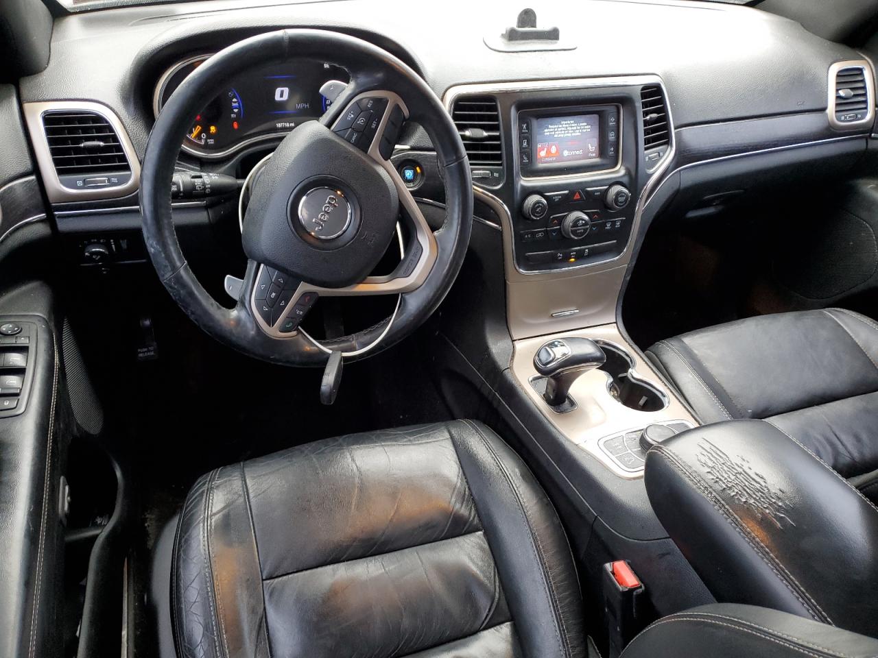 2014 Jeep Grand Cherokee - Image 8