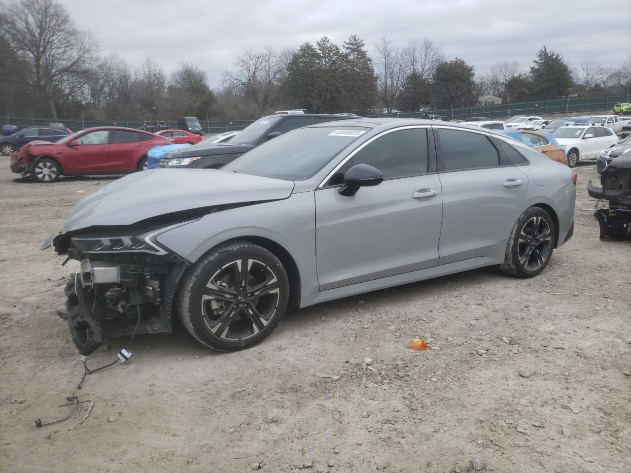 2021 Kia K5 - Image 1