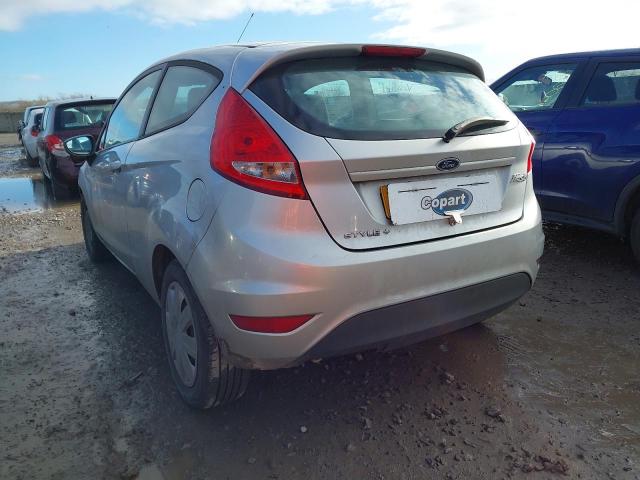 2009 FORD FIESTA STY