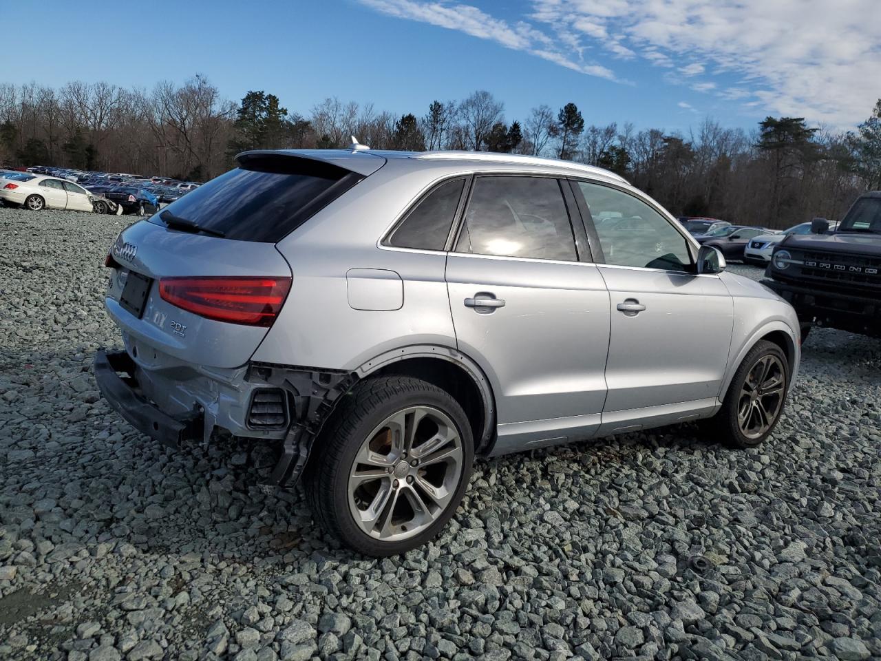 2015 Audi Q3 - Image 3
