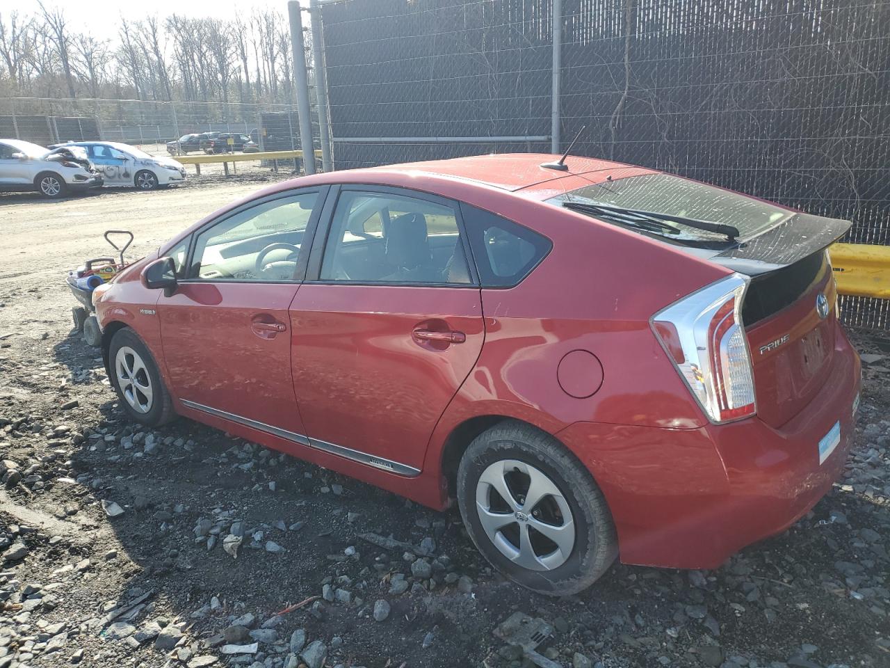 2015 Toyota Prius - Image 2