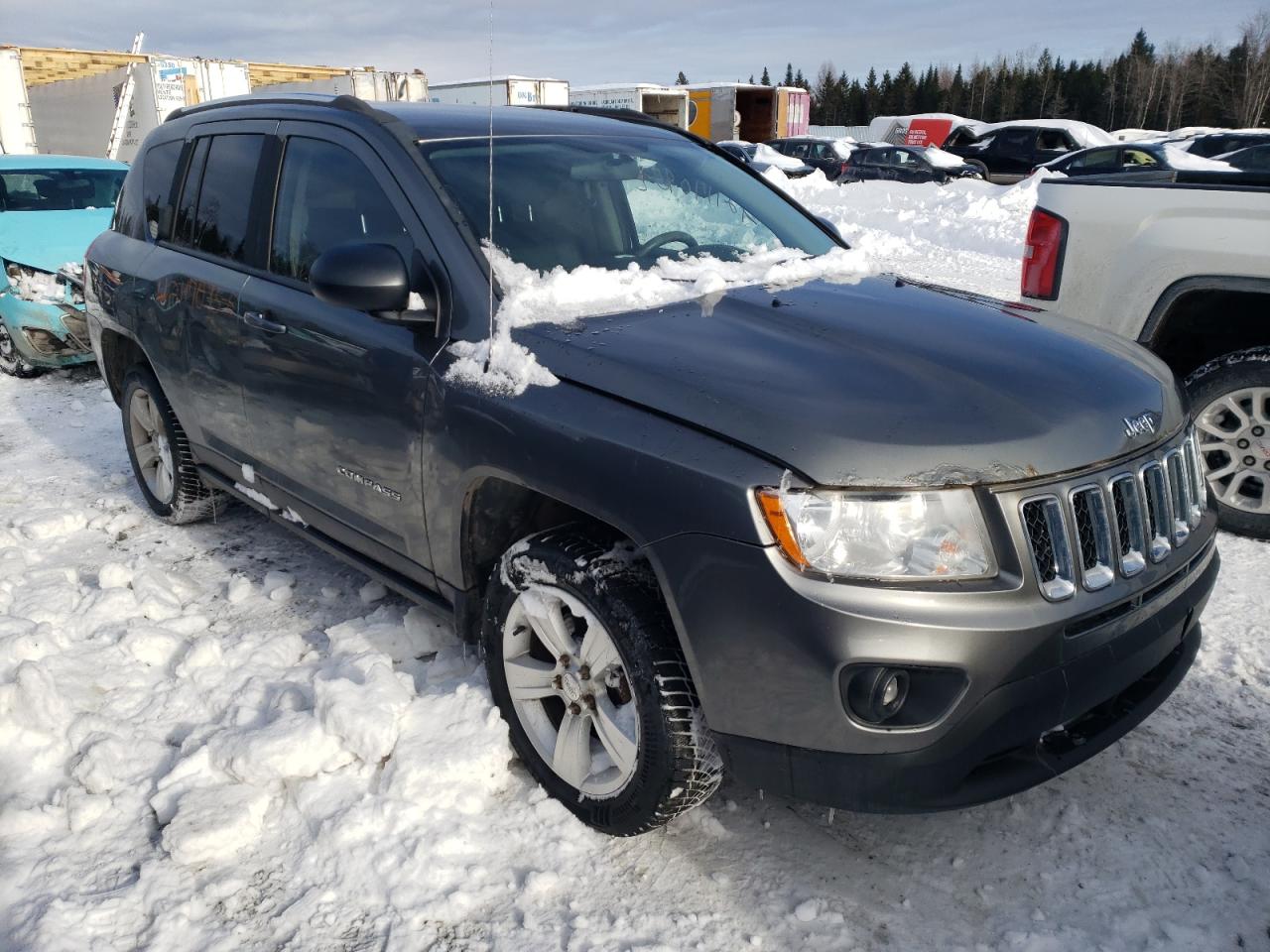 2012 Jeep Compass - Image 4