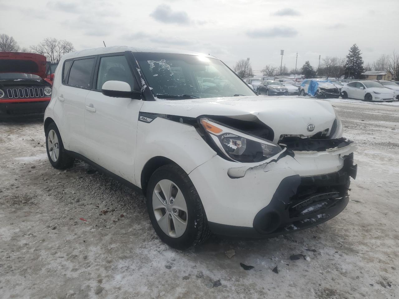 2016 Kia Soul - Image 4
