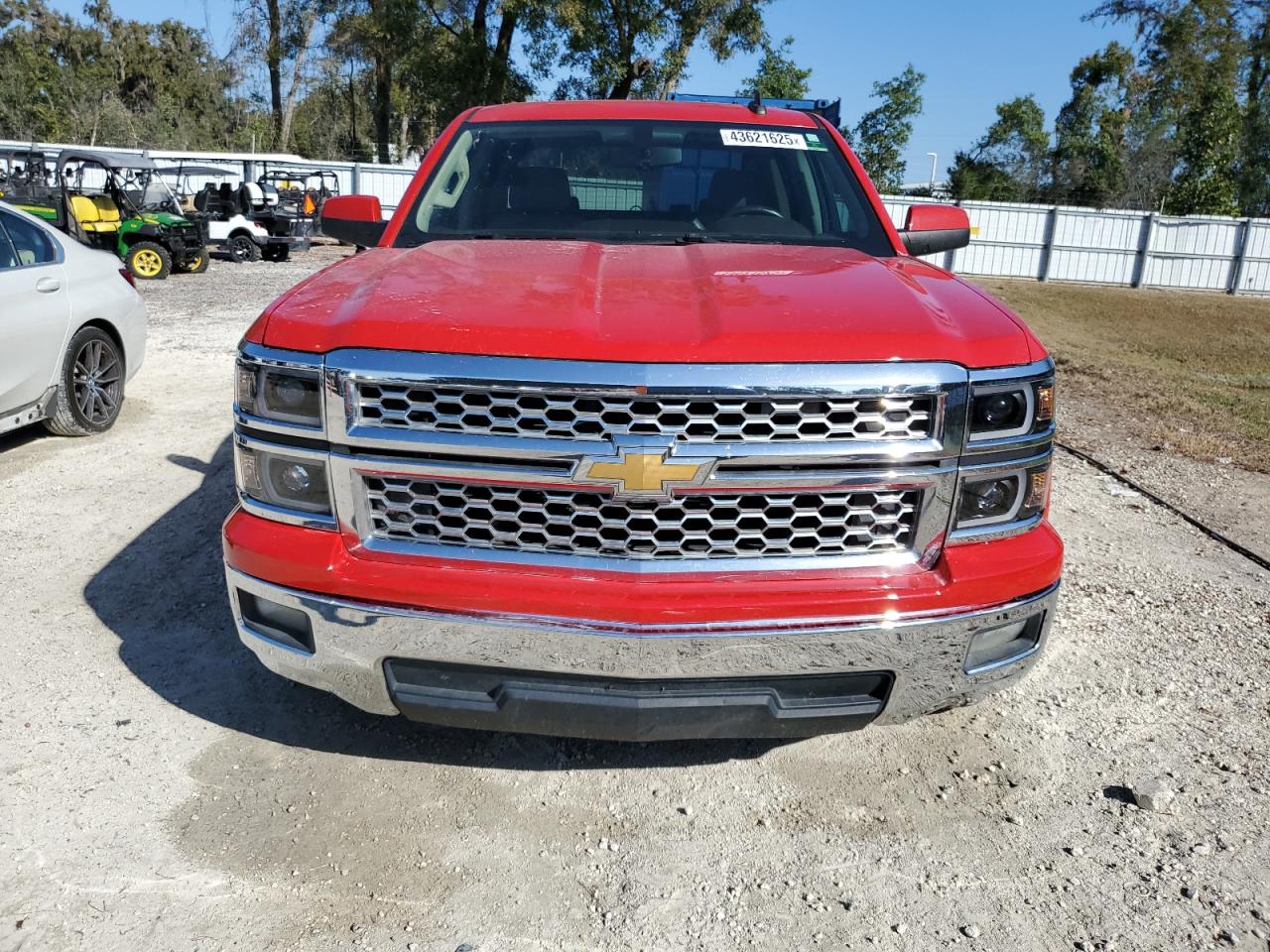 2015 Chevrolet Silverado - Image 5