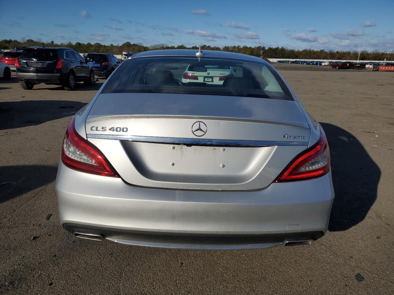 2015 Mercedes-Benz CLC-klasse - Image 6
