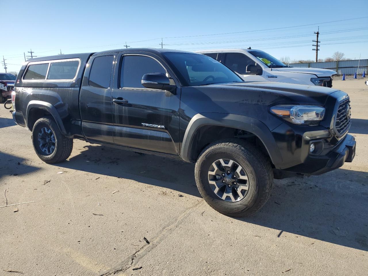 2021 Toyota Tacoma - Image 4