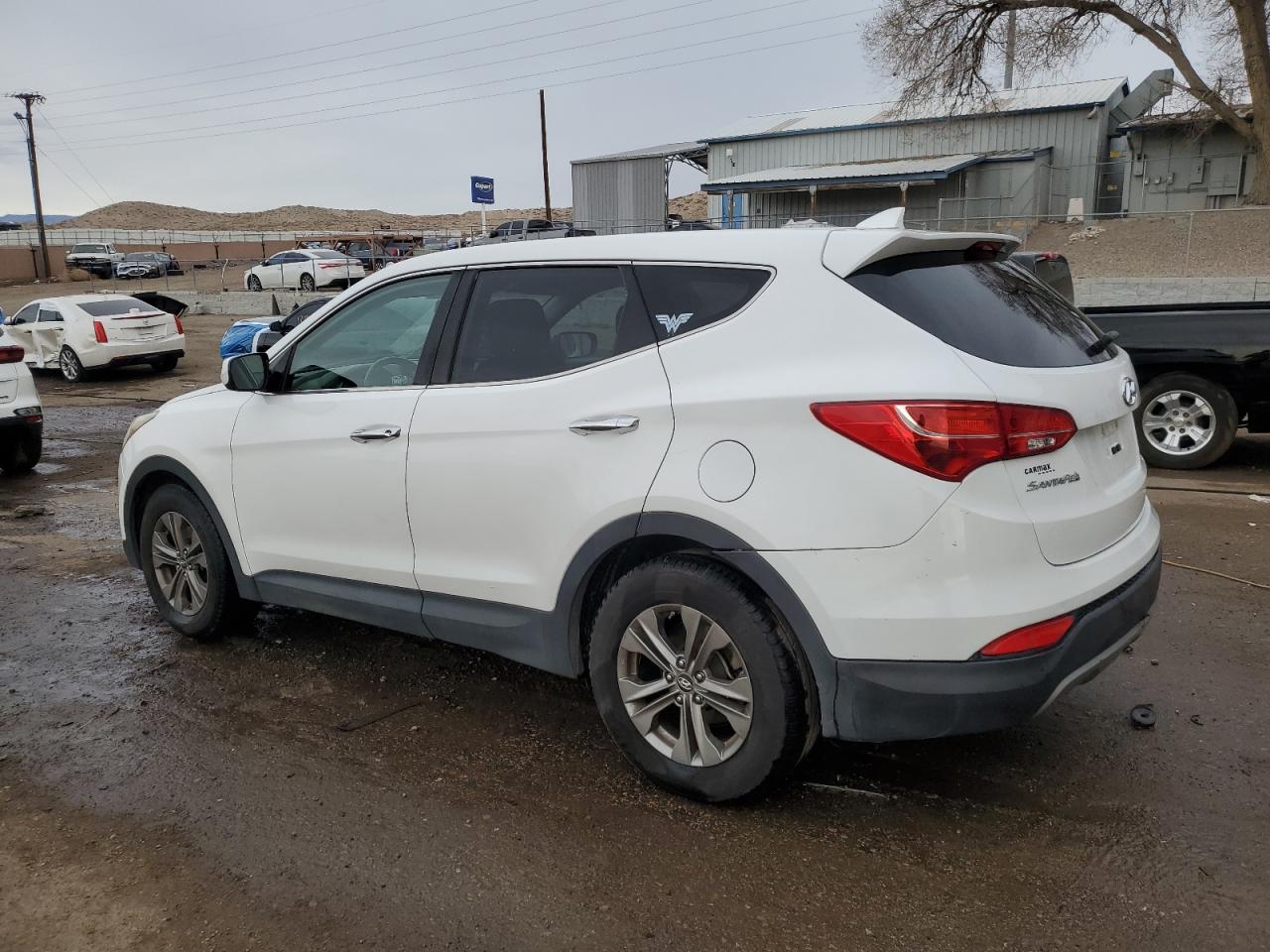 2013 Hyundai Santa Fe - Image 2
