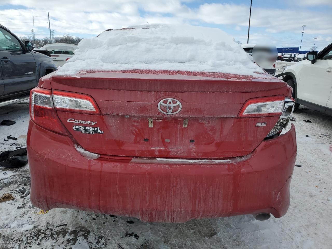 2014 Toyota Camry - Image 6