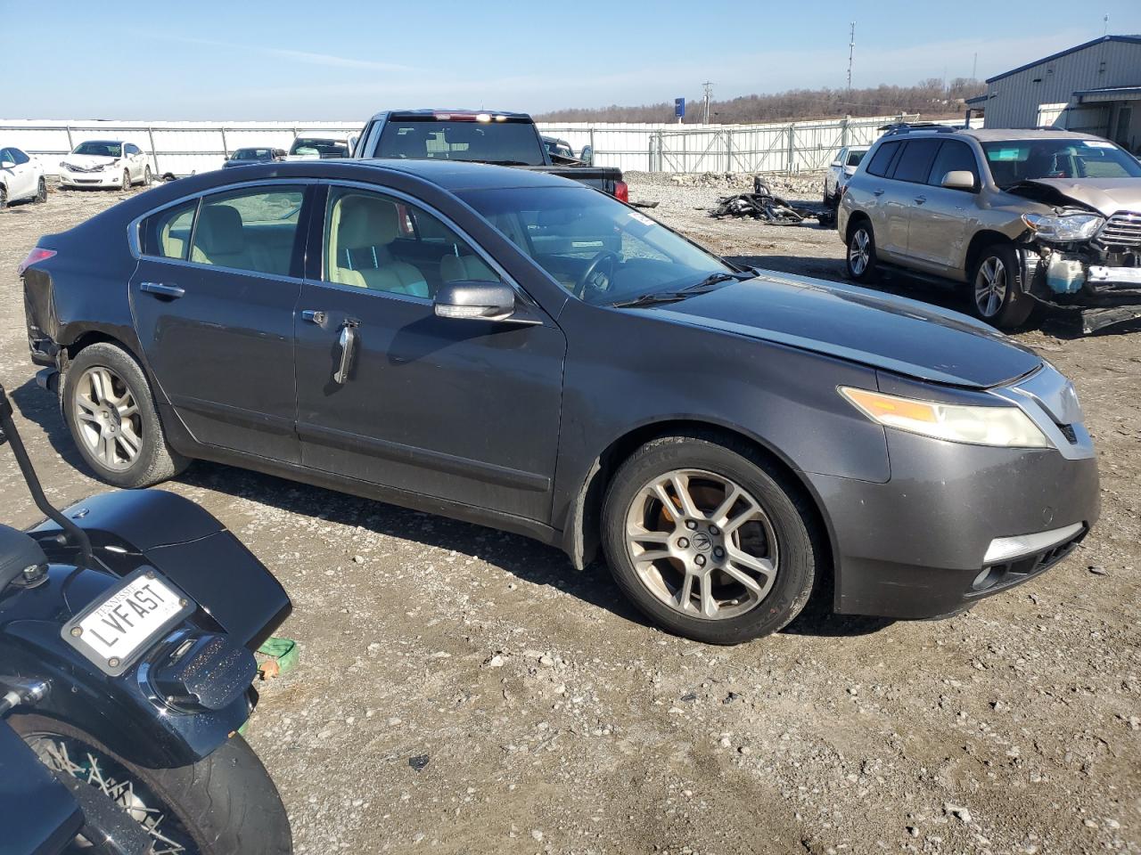 2009 Acura TL - Image 4