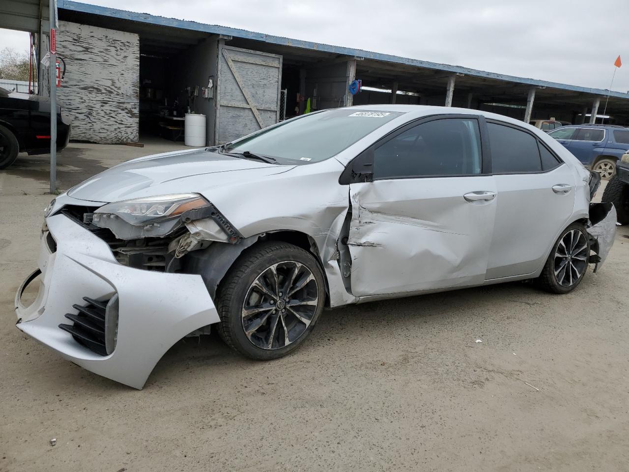 2017 Toyota Corolla - Image 1