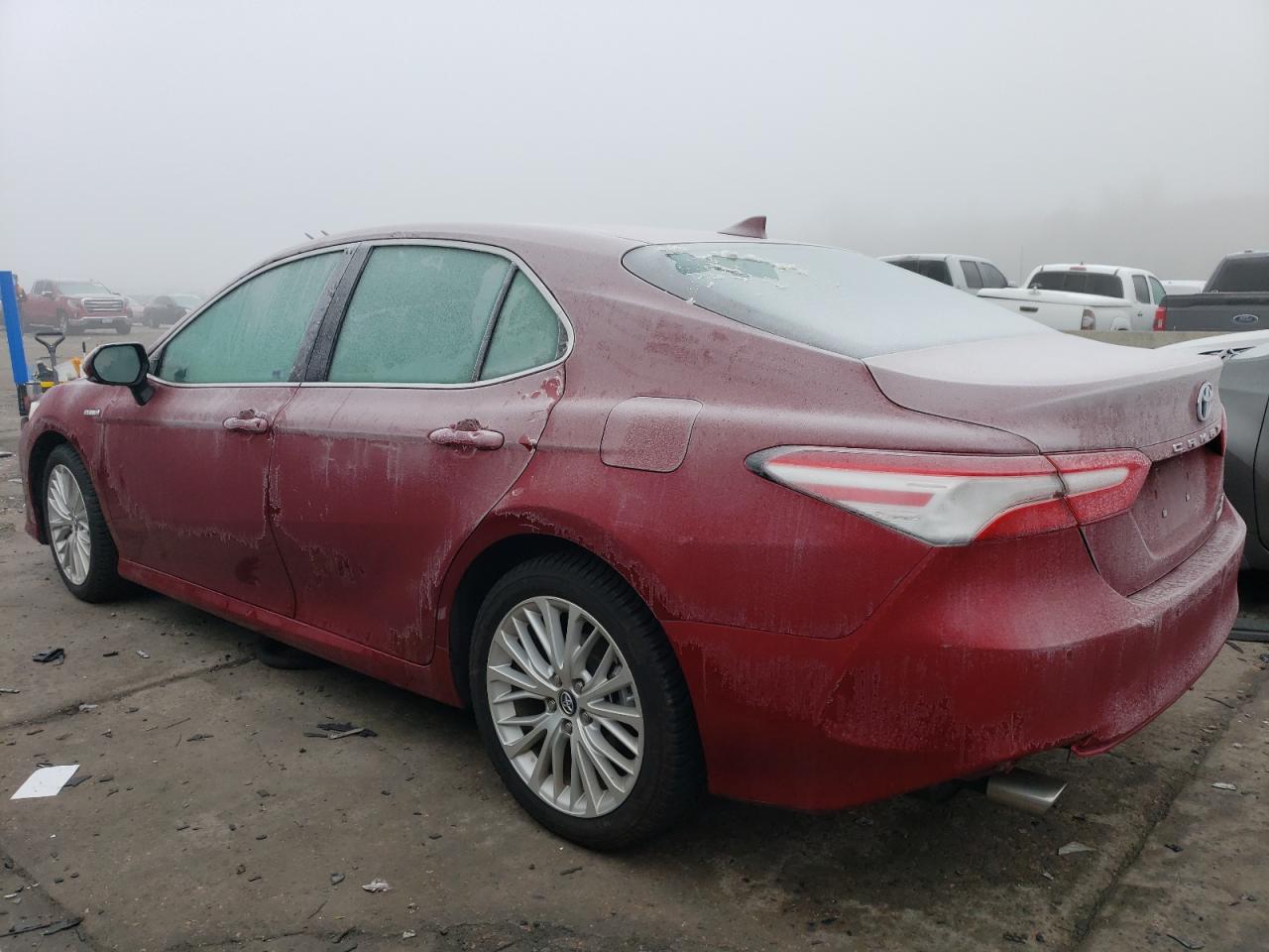 2018 Toyota Camry - Image 2