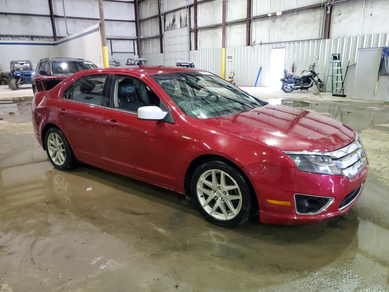 2012 Ford Fusion - Image 4