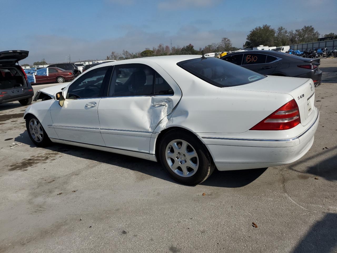 2000 Mercedes-Benz S-klasse - Image 2