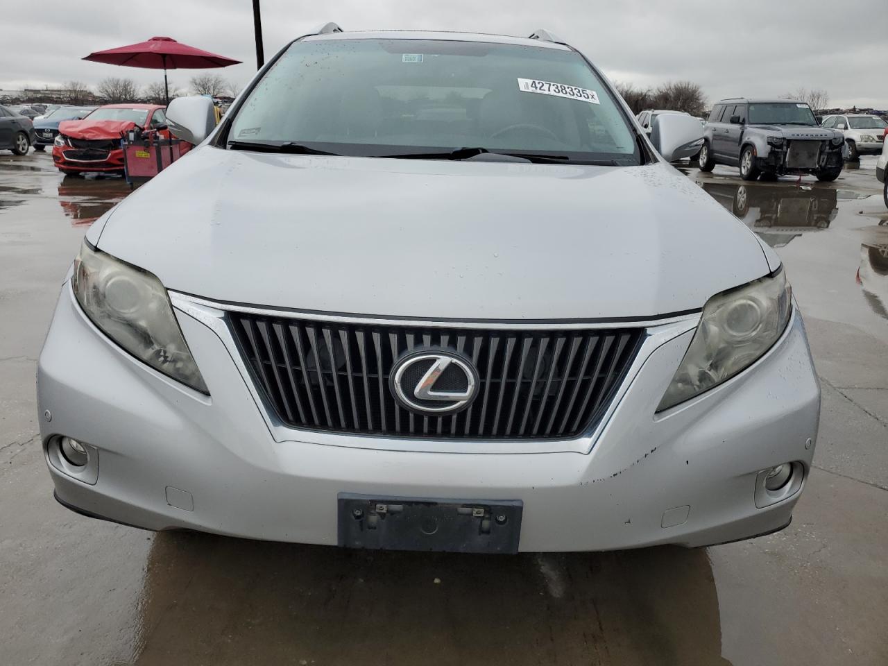 2010 Lexus RX - Image 5